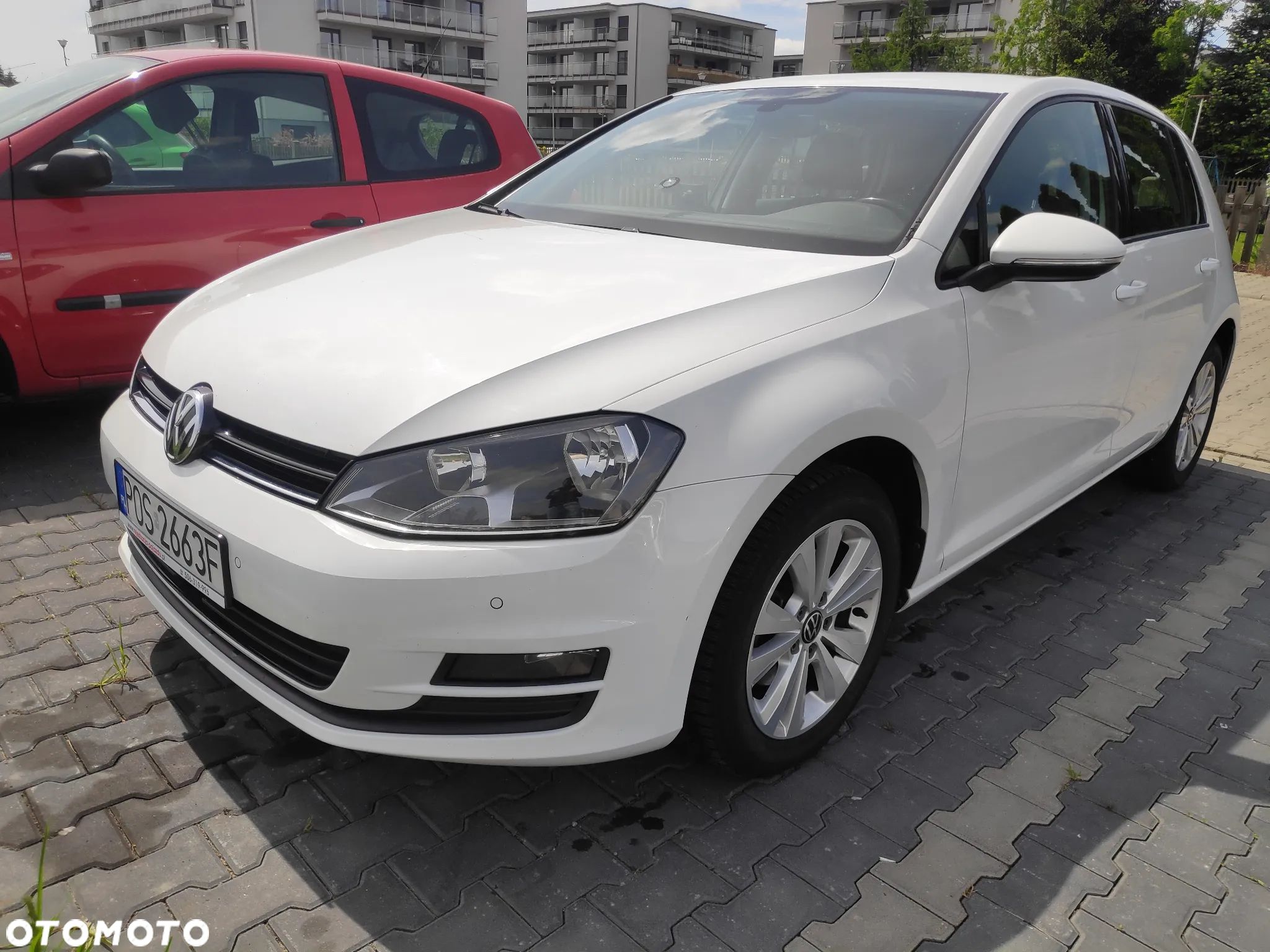 Volkswagen Golf 1.6 TDI 4Motion BlueMotion Technology Comfortline - 1