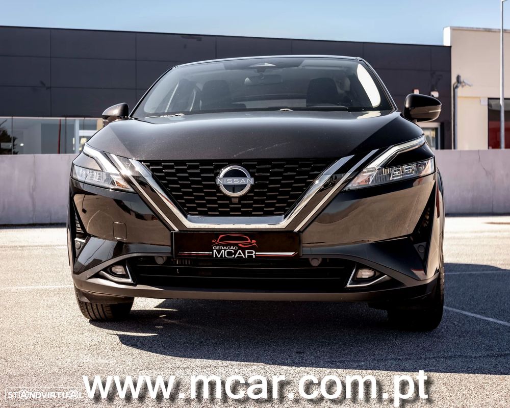 Nissan Qashqai 1.3 DIG-T Acenta - 19