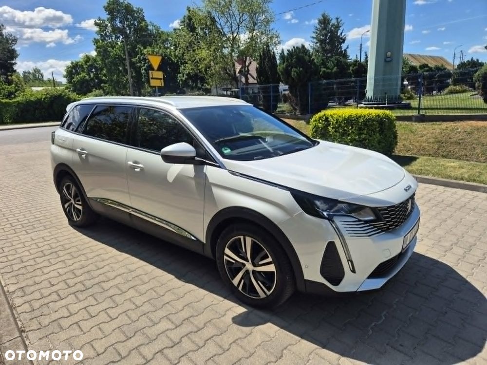 Peugeot 5008 2.0 BlueHDi Allure S&S EAT8 - 5