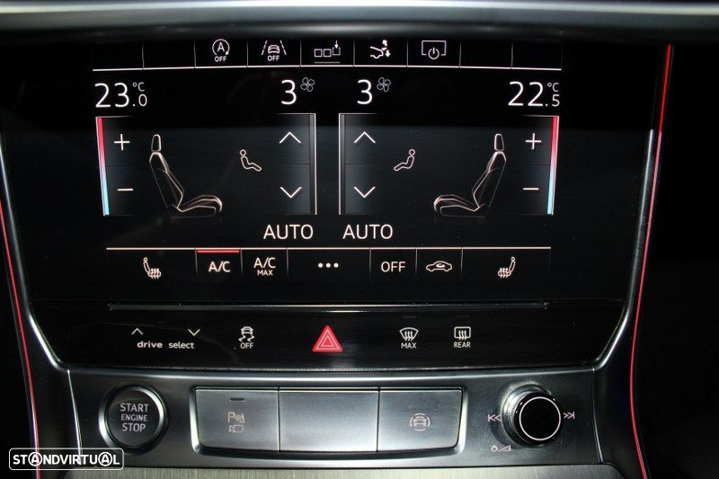 Audi A7 Sportback 50 TDI V6 quattro S-line Tiptronic - 46