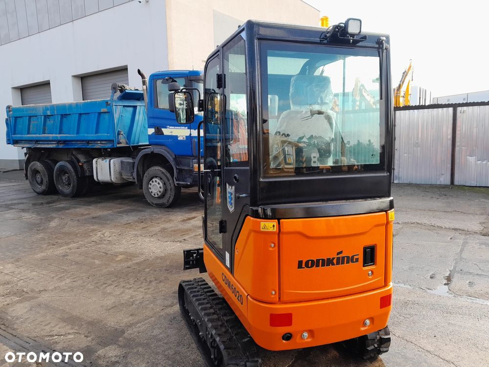 JCB LONKING CDM6020 - 13