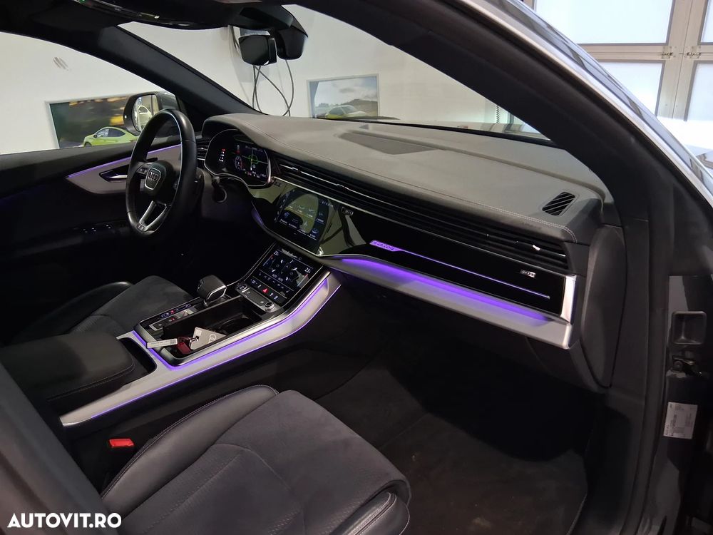 Audi Q8 3.0 50 TDI quattro Tiptronic MHEV - 38
