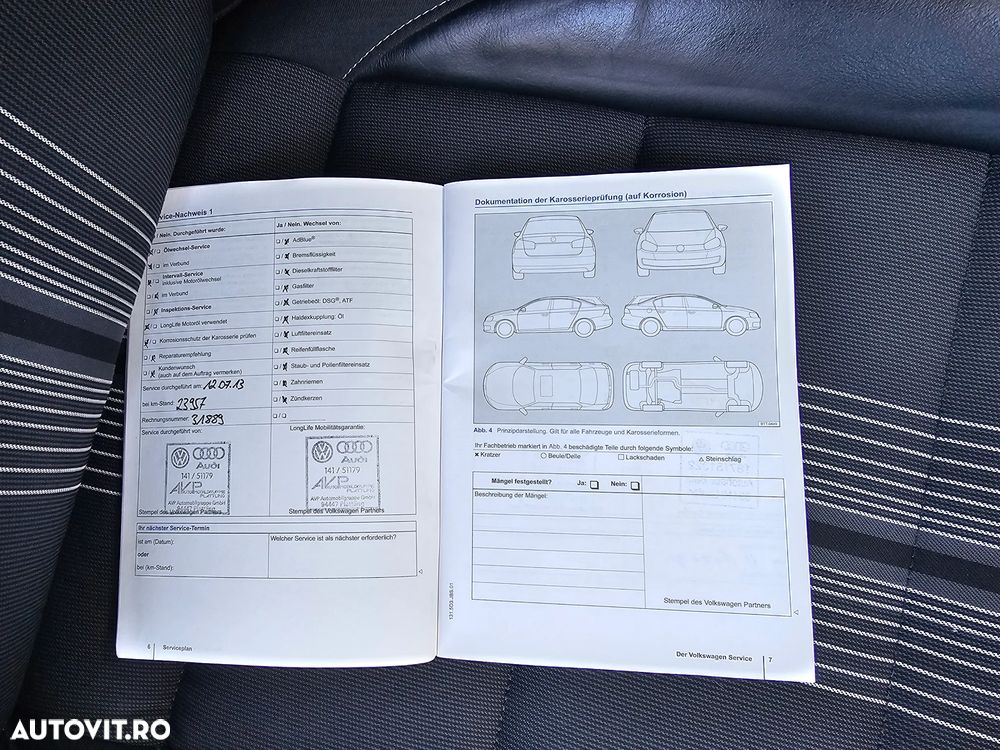 Volkswagen Golf 1.4 TSI MATCH - 28