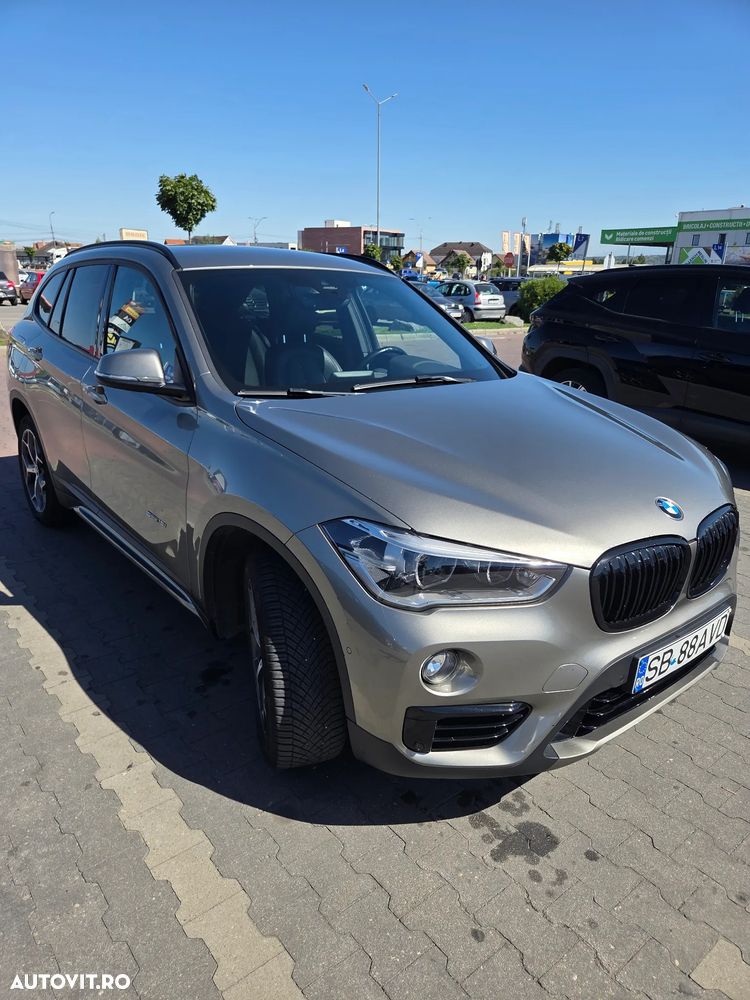 BMW X1 - 1