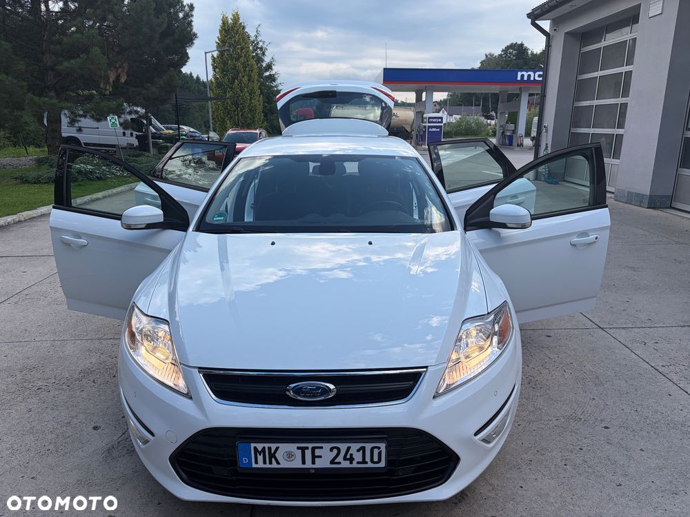 Ford Mondeo - 1
