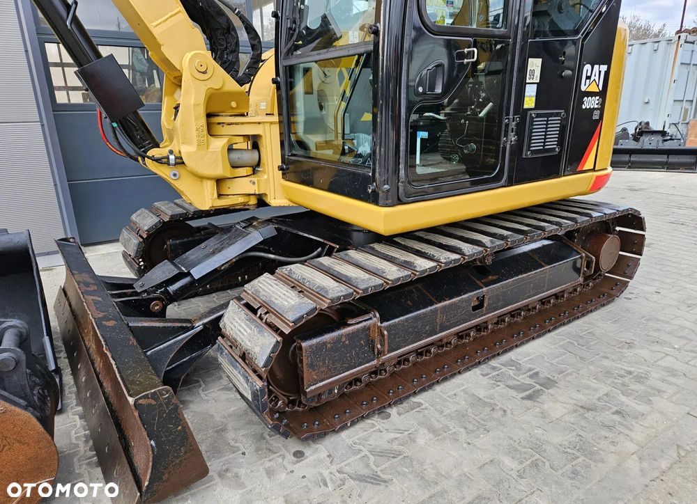 Caterpillar CAT 308E2 CR 2018 3100 MTG POWERTILT 308 E2 307 309 - 17