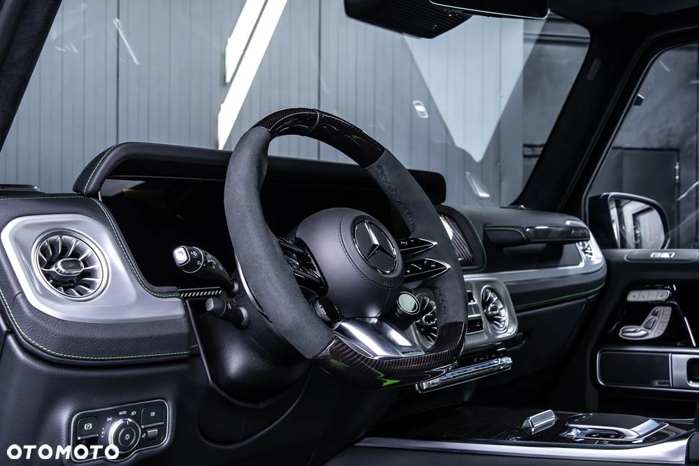 Mercedes-Benz Klasa G - 14