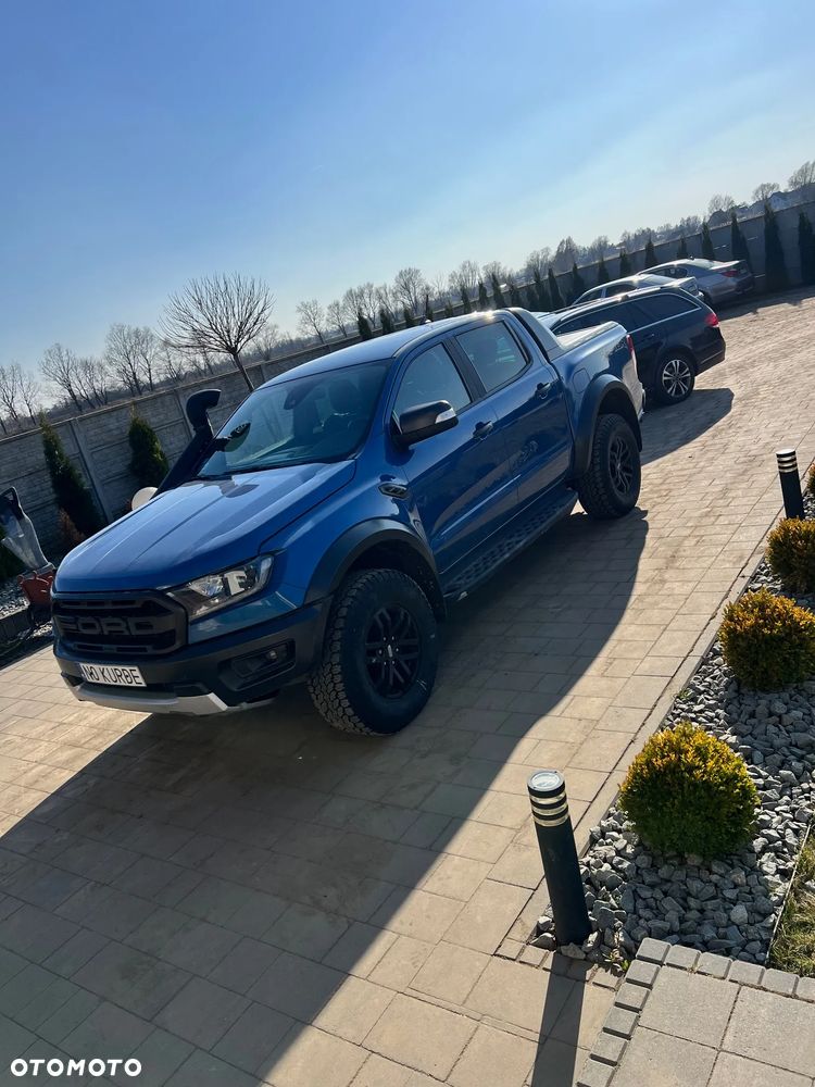 Ford Ranger Raptor - 1