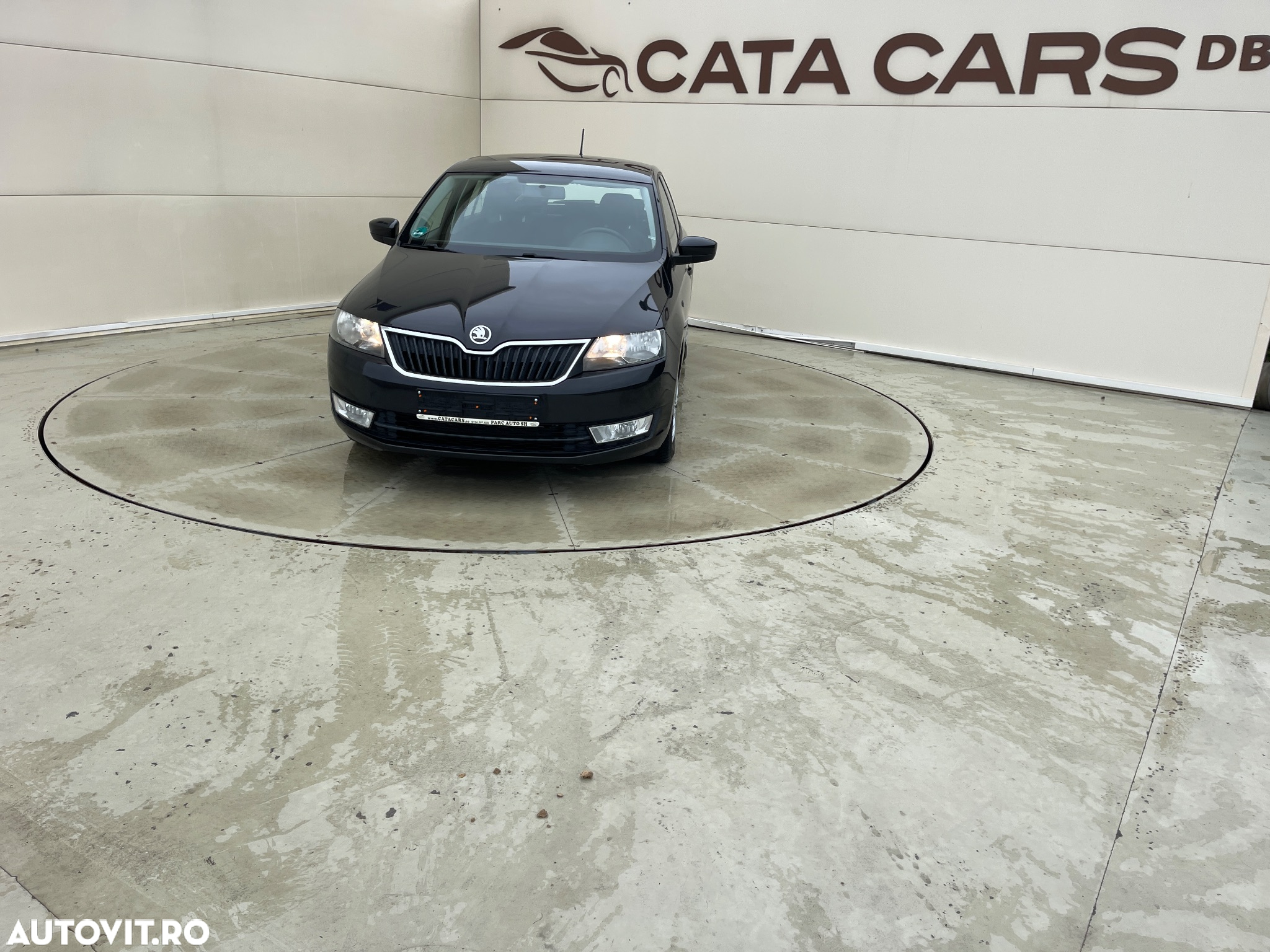 Skoda RAPID 1.2 TSI Ambition - 2
