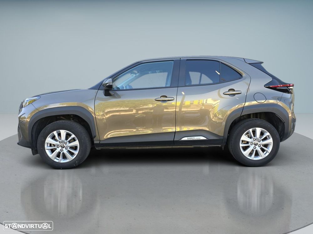 Toyota Yaris Cross 2025 photo 2
