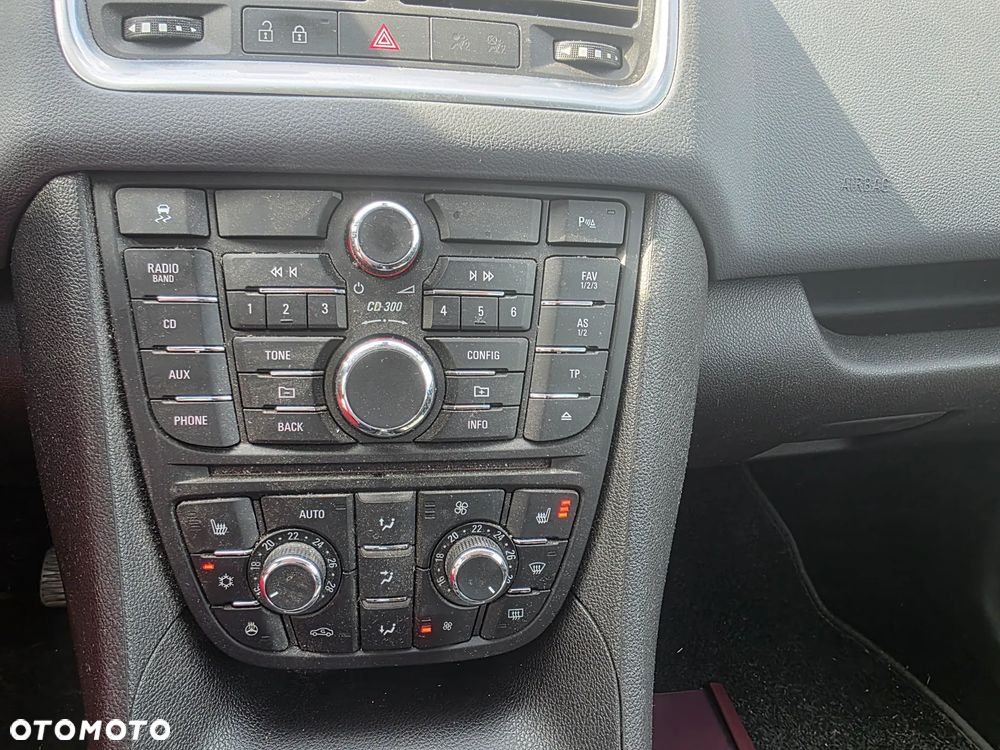 Opel Meriva 1.4 Ecoflex Start/Stop Innovation - 12
