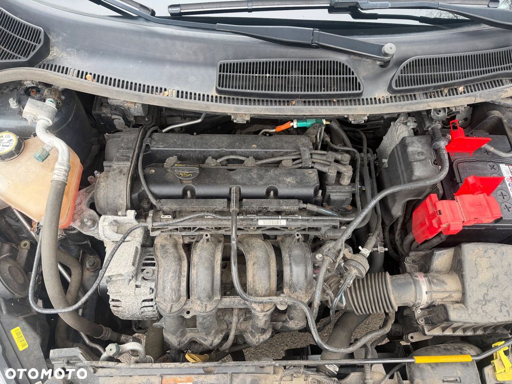 Ford Fiesta 1.25 Champions Edition - 37