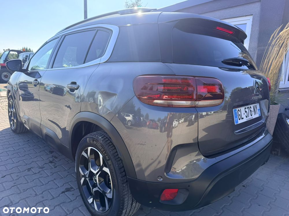 Citroën C5 Aircross Pure Tech 130 S&S EAT8 SHINE PACK - 10