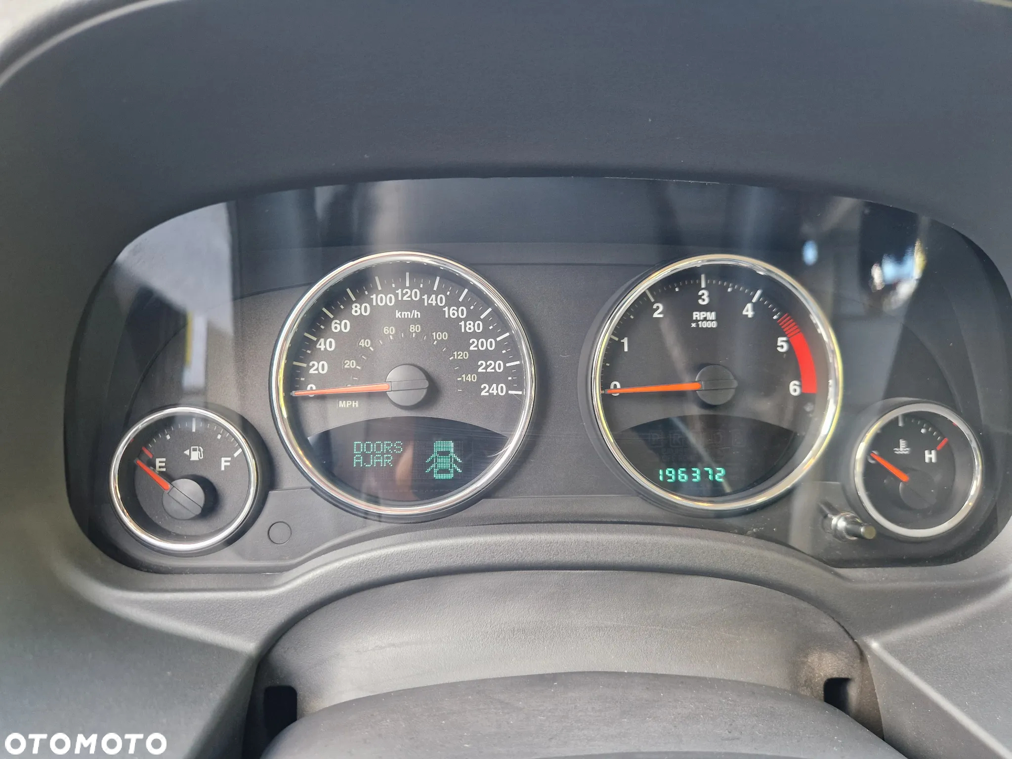Jeep Compass 2.2 CRD 4x4 Limited - 9