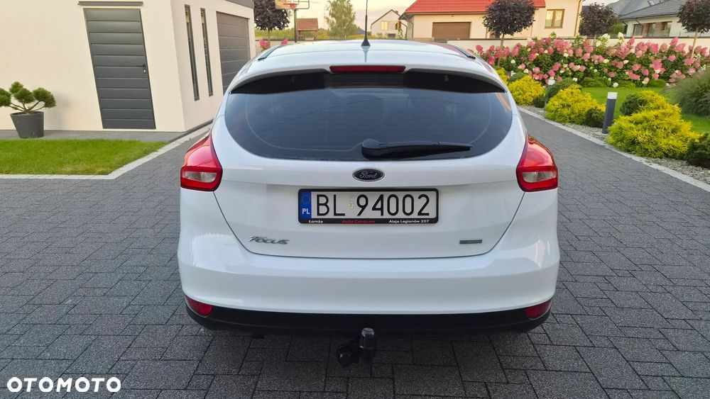 Ford Focus 1.0 EcoBoost Titanium - 5