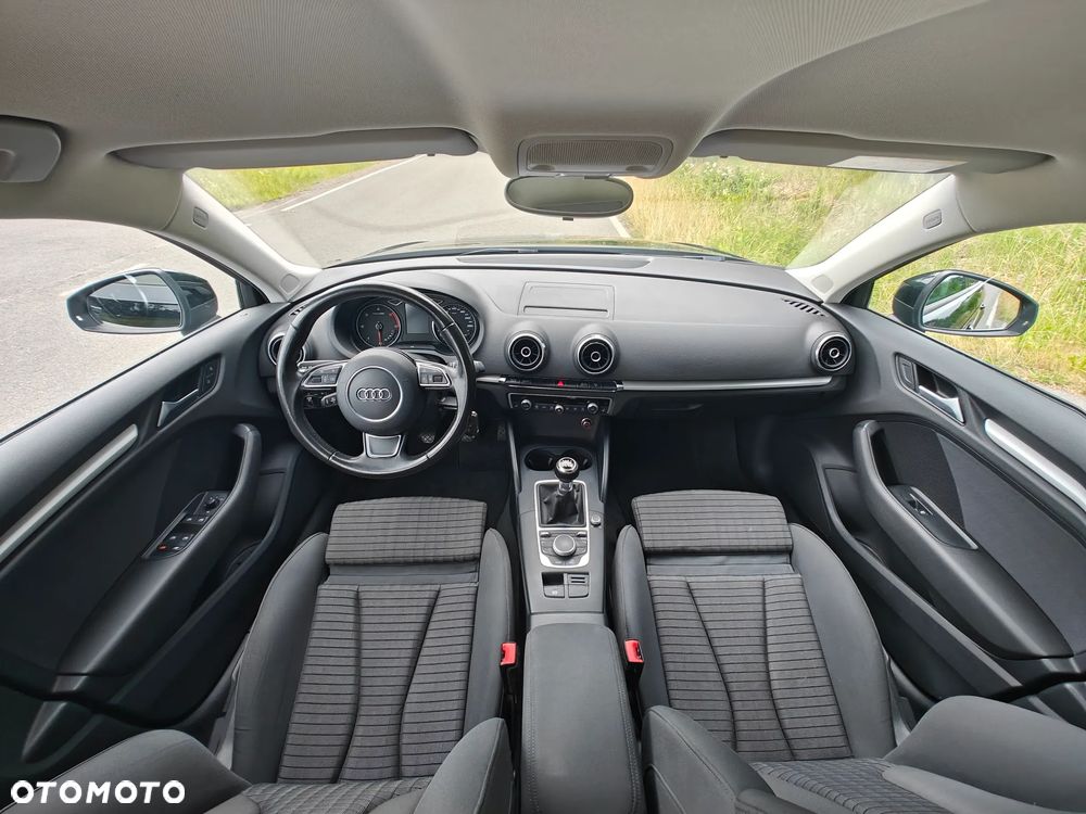 Audi A3 Sportback 2.0 TDI (clean diesel) Ambition - 20