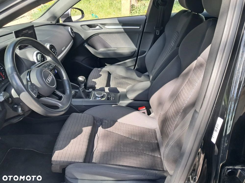 Audi A3 Sportback 30 TDI sport - 7