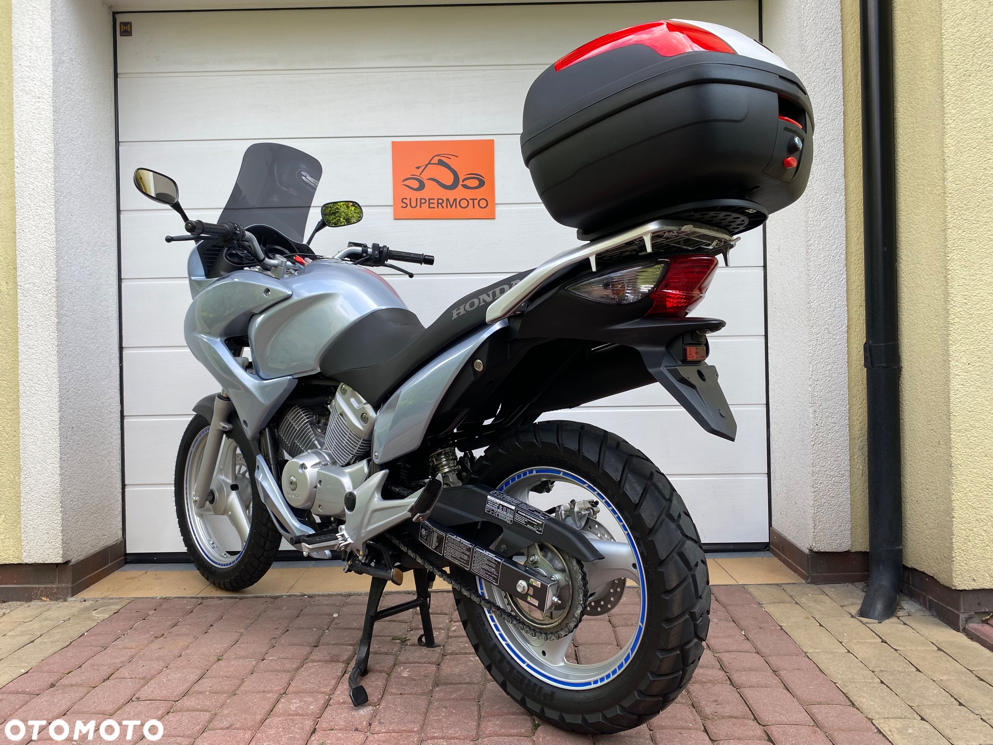 Honda Varadero - 5