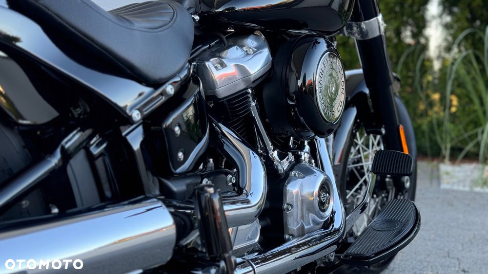 Harley-Davidson Softail Slim - 29