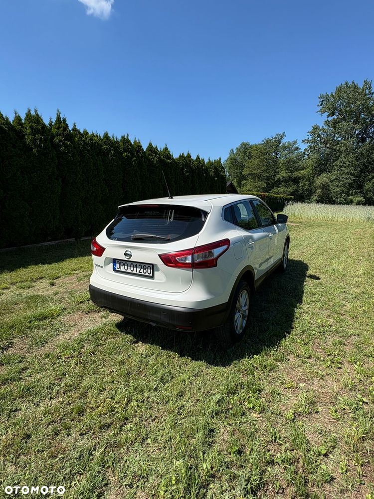 Nissan Qashqai 1.2 DIG-T Acenta - 6