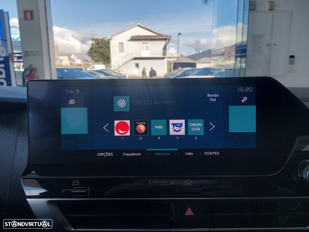 Citroën e-C4 50 kWh Feel Pack - 29