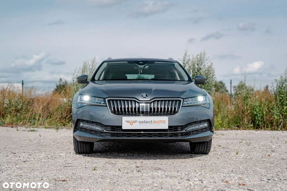 Skoda Superb 2.0 TSI 4x4 Style DSG - 2