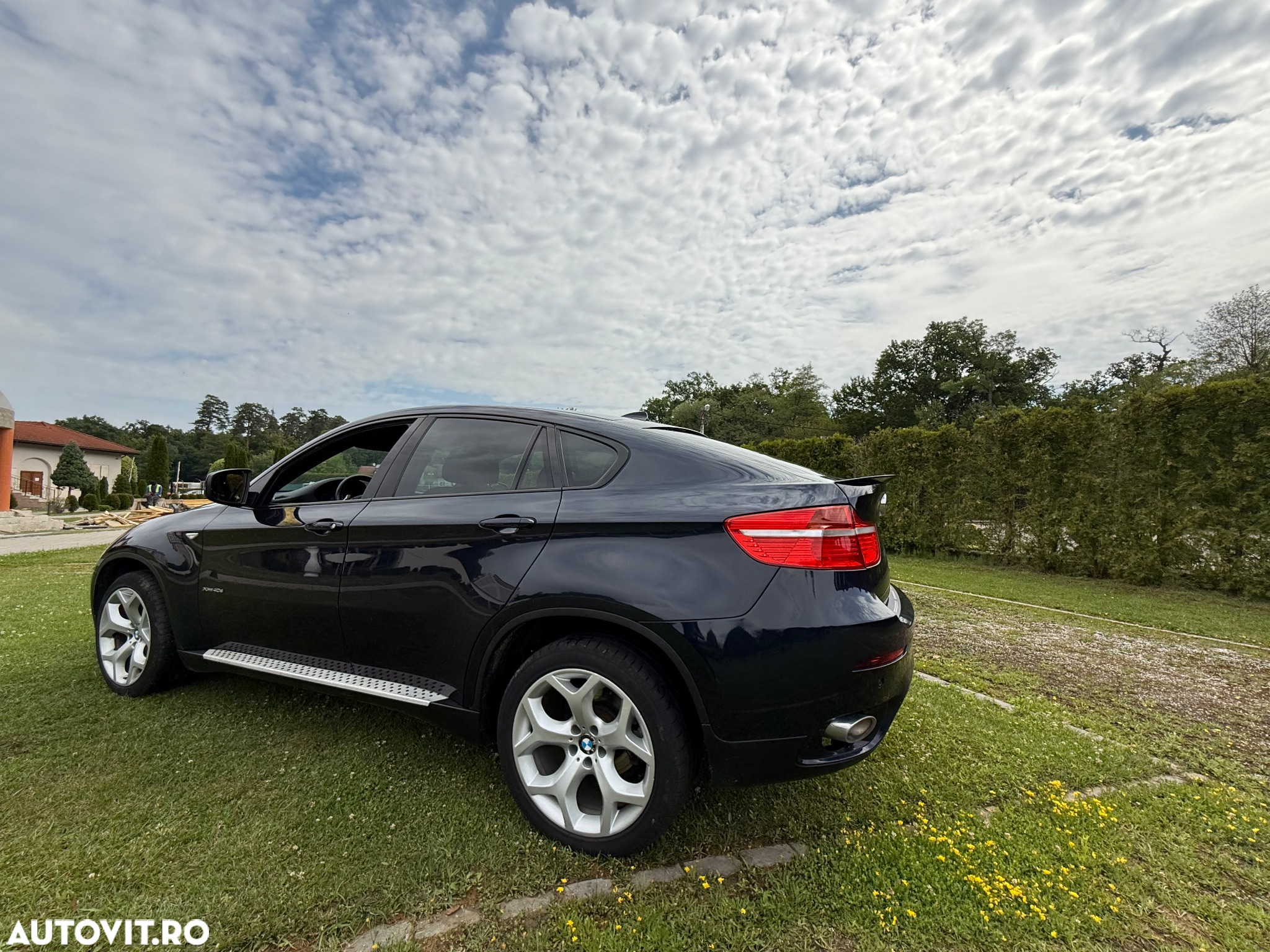 BMW X6 xDrive40d - 3