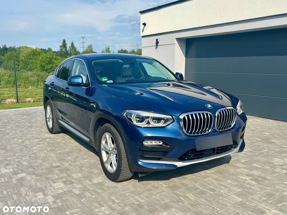 BMW X4 xDrive30i xLine sport - 4