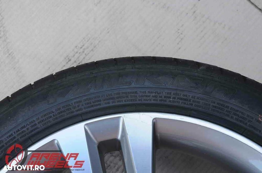 Set 2 Anvelope Vara 18 inch Falken Azenis 225/45 R18 95Y Runflat - 6