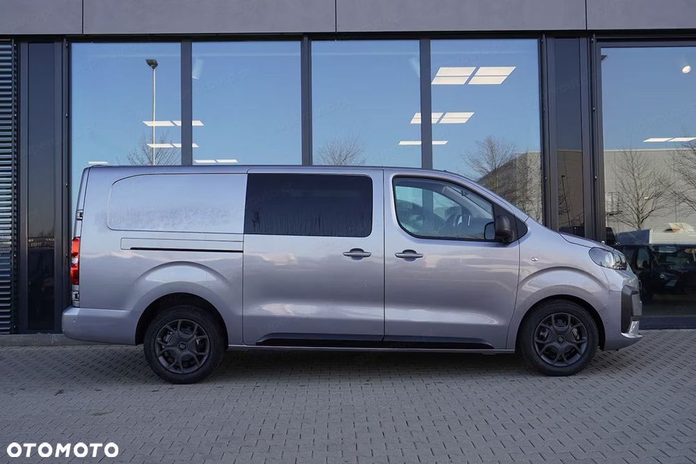 Fiat Scudo XL L2H1 Zabudowa Brygadowa 2.2 150KM - 3