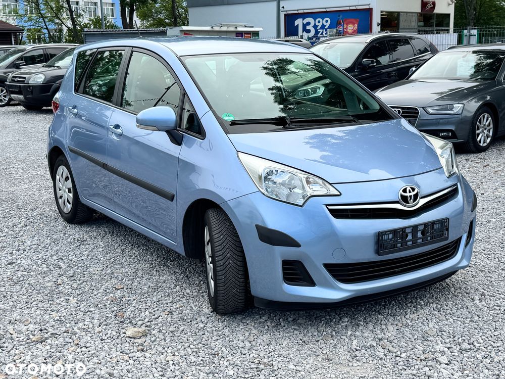 Toyota Verso S - 5