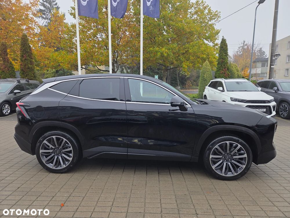 Jetour Dashing 1.6T DCT - 4