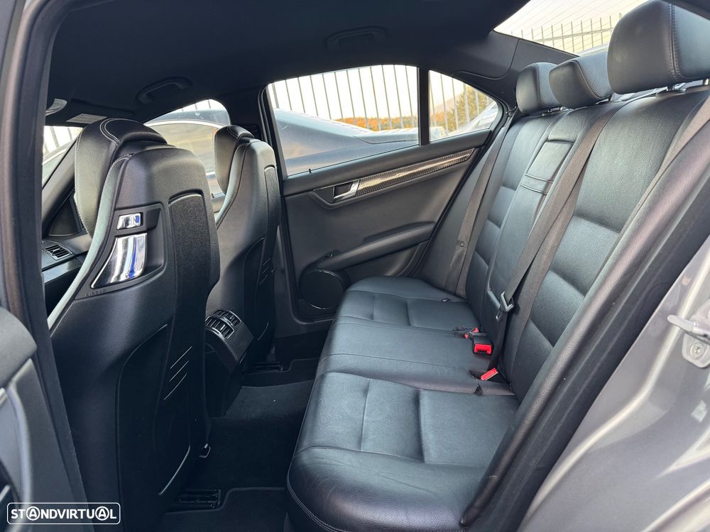 Mercedes-Benz C 250 CDi Avantgarde BE - 13