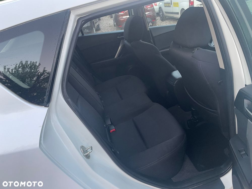 Mazda 3 1.6 Exclusive EU5 - 10