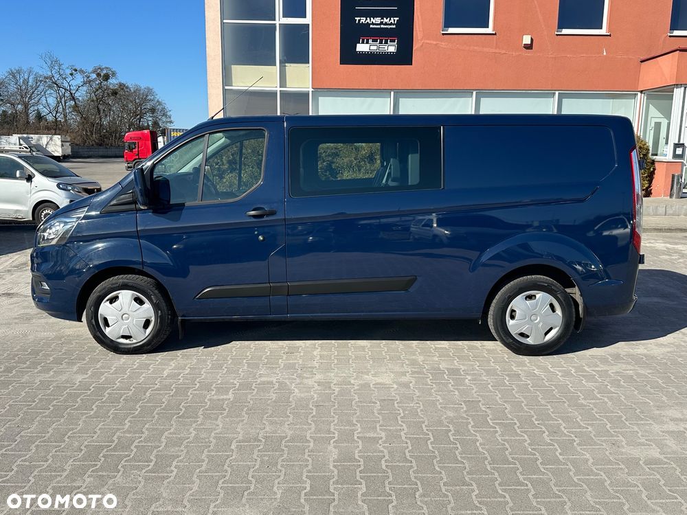 Ford CUSTOM L2H1 # 6 osobowy - 2