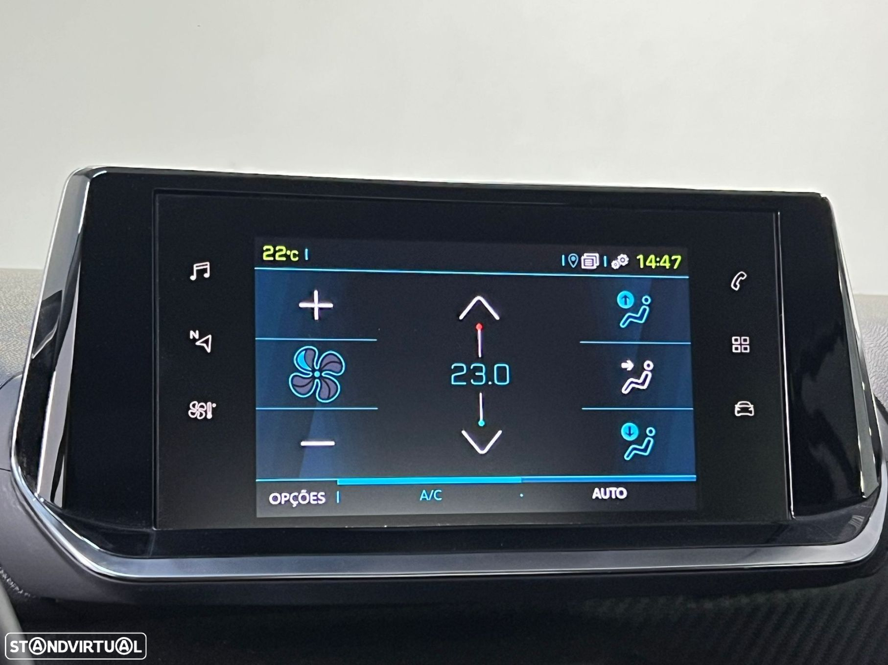 Peugeot e-208 50 kWh Active Pack - 15
