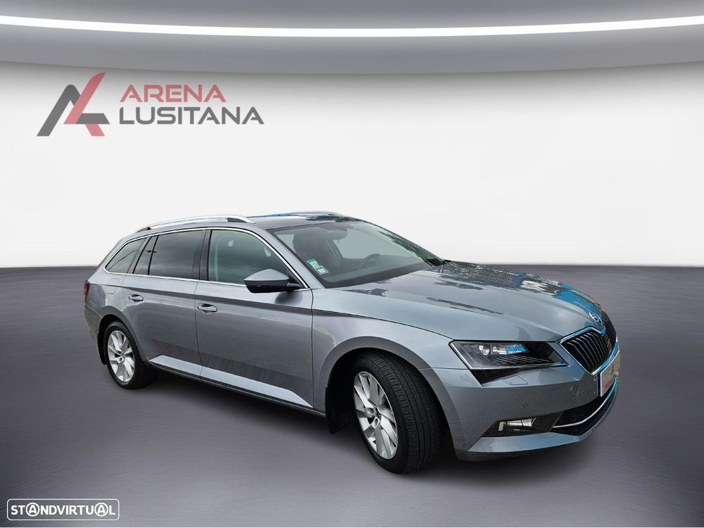 Skoda Superb Break 1.6 TDI Style - 12