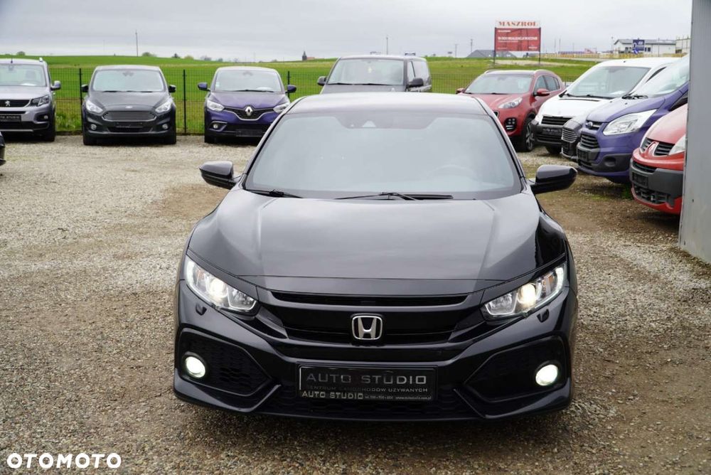 Honda Civic 1.0 i-VTEC Turbo Comfort Sport Line - 29