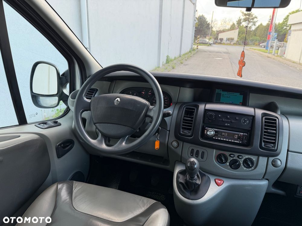 Renault Trafic L1H1 Komfort - 19