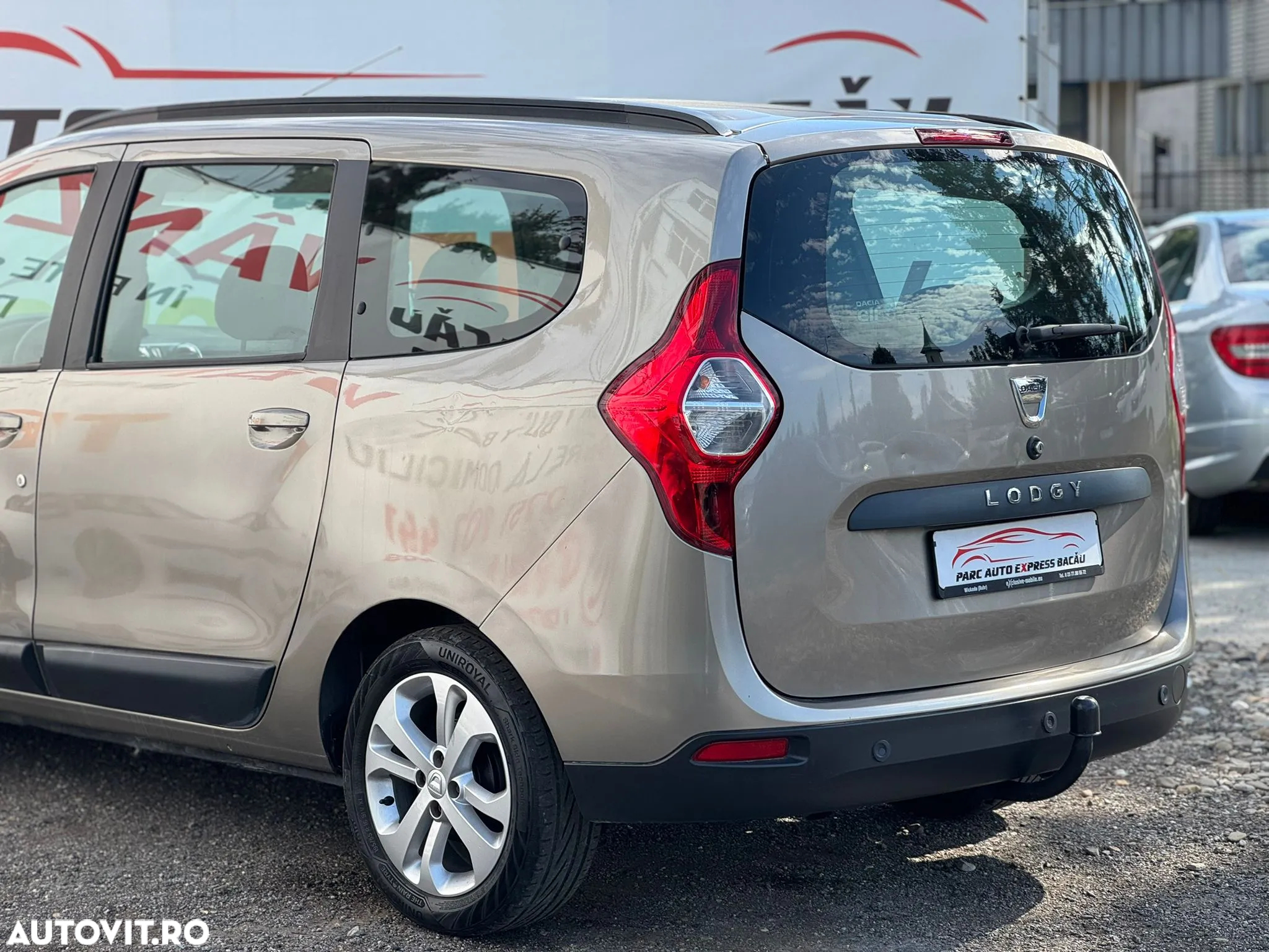 Dacia Lodgy - 21