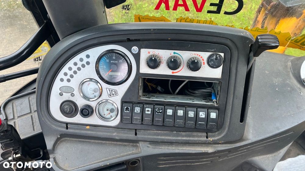 JCB 3 Cx 4X4 - 16