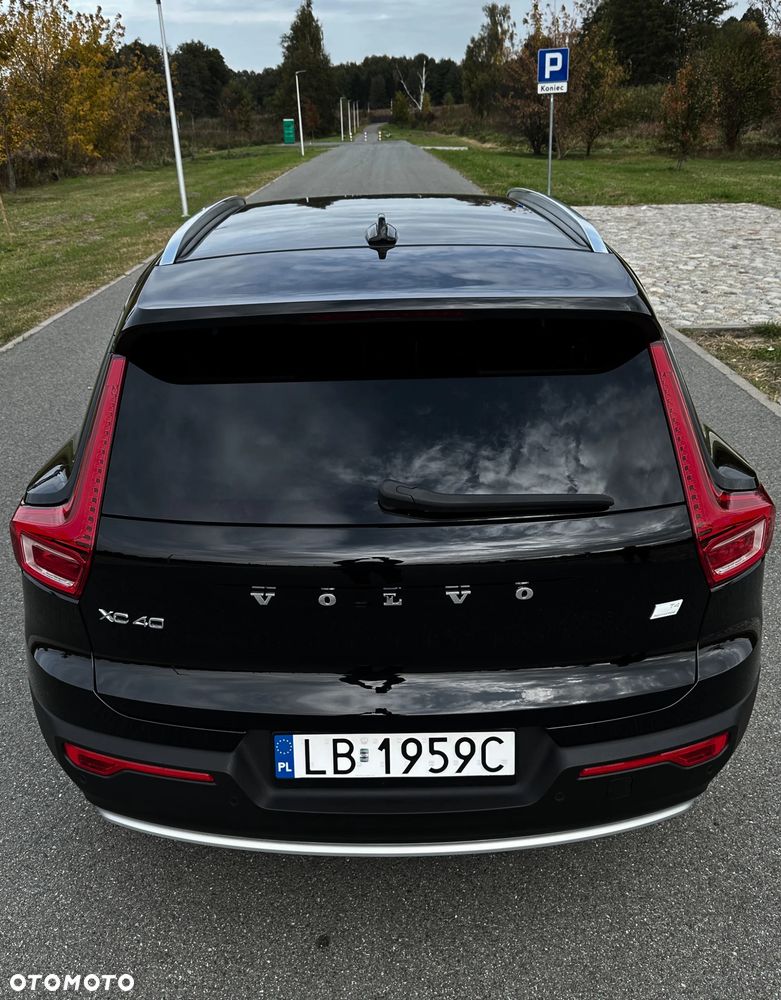 Volvo XC 40 2022
