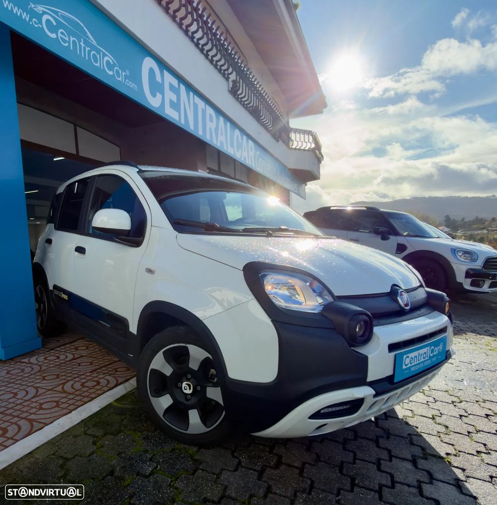 Fiat Panda Pandina 1.0 Hybrid Pandina - 2