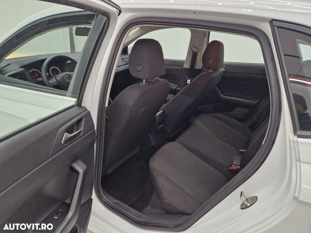 Volkswagen Polo 1.0 Trendline - 10