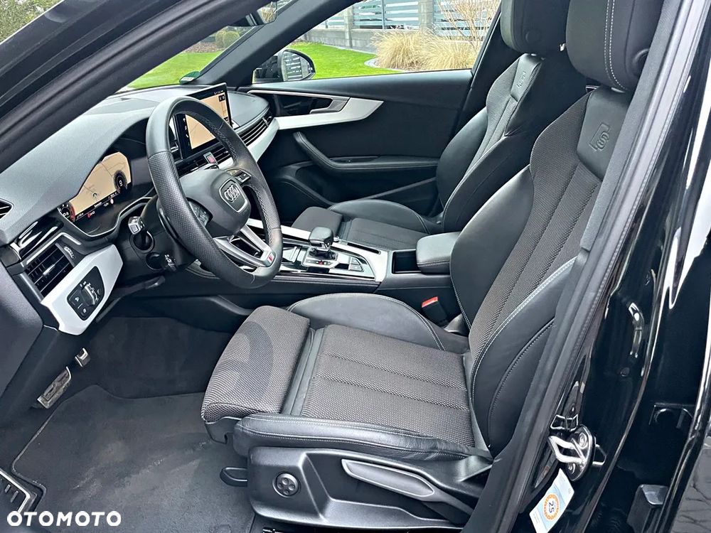 Audi A4 Avant 40 TDI S tronic advanced - 22