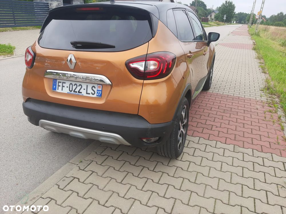 Renault Captur ENERGY TCe 90 Start&Stop Experience - 5