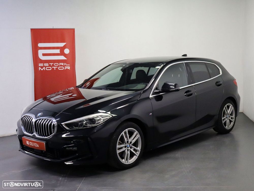 BMW 118 i Pack Desportivo M Auto - 2