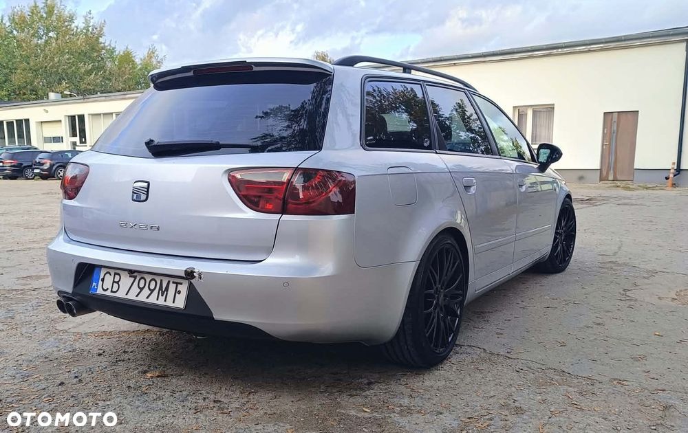 Seat Exeo 2010 photo 3