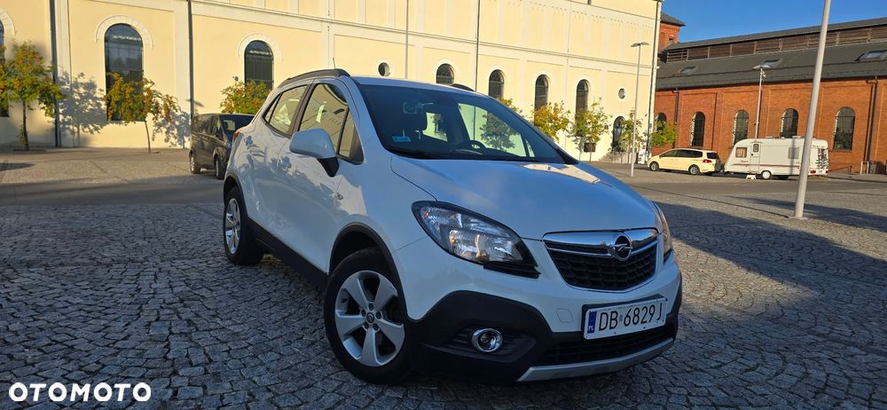 Opel Mokka - 5