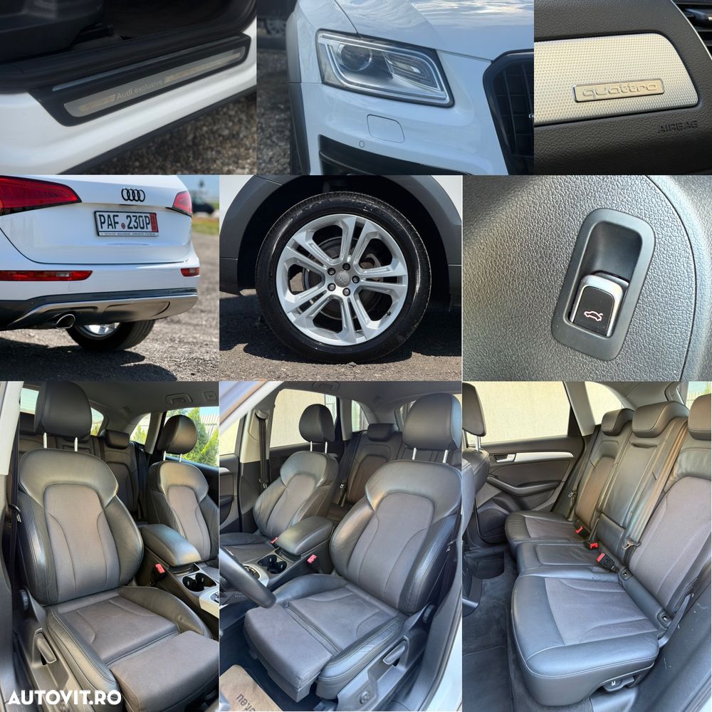 Audi Q5 2.0 TDI Quattro S tronic Sport - 8